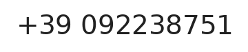 Telefono ufficio