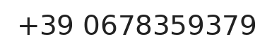 Telefono ufficio