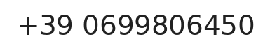 Telefono ufficio