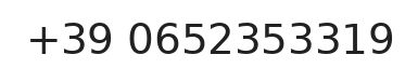 Telefono ufficio