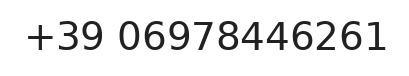 Telefono ufficio