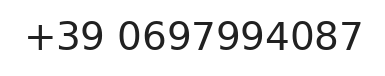 Telefono ufficio