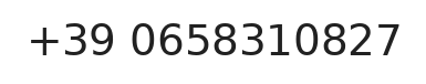 Telefono ufficio