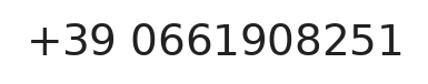 Telefono ufficio