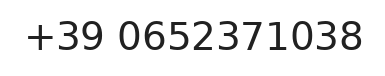 Telefono ufficio