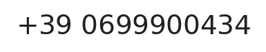 Telefono ufficio