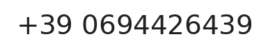 Telefono ufficio