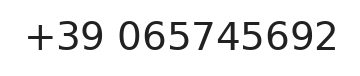 Telefono ufficio
