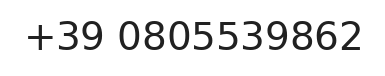 Telefono ufficio