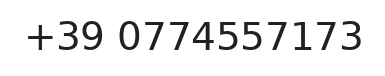 Telefono ufficio