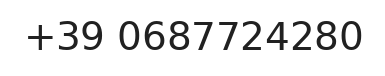 Telefono ufficio