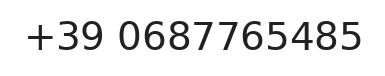 Telefono ufficio