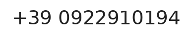 Telefono ufficio