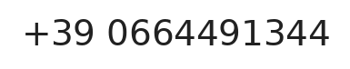 Telefono ufficio