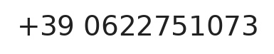 Telefono ufficio