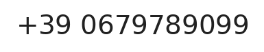 Telefono ufficio