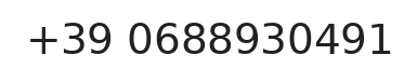 Telefono ufficio