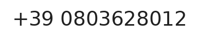 Telefono ufficio
