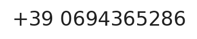 Telefono ufficio