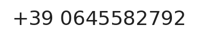 Telefono ufficio