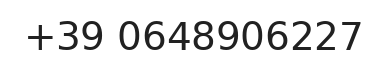 Telefono ufficio