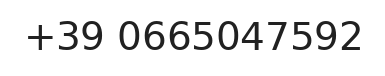 Telefono ufficio