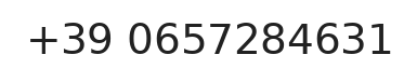 Telefono ufficio
