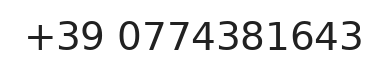 Telefono ufficio
