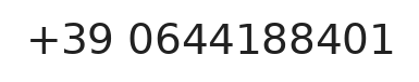 Telefono ufficio