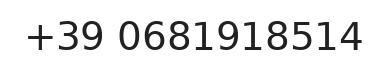 Telefono ufficio
