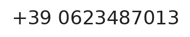 Telefono ufficio