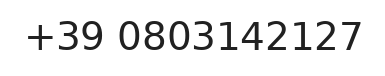 Telefono ufficio