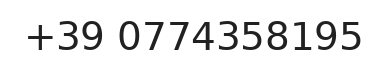 Telefono ufficio