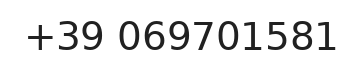 Telefono ufficio