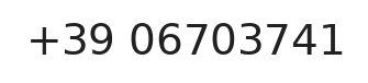 Telefono ufficio