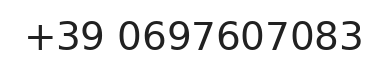 Telefono ufficio