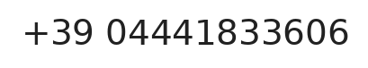 Telefono ufficio