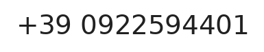Telefono ufficio