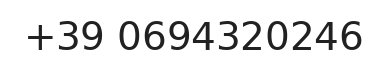 Telefono ufficio