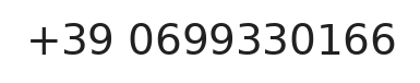 Telefono ufficio