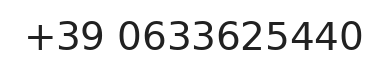 Telefono ufficio