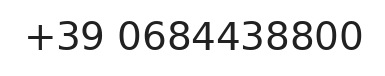Telefono ufficio