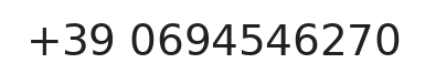 Telefono ufficio