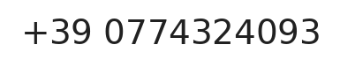 Telefono ufficio