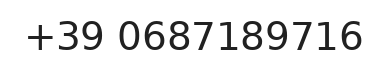 Telefono ufficio