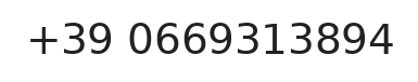 Telefono ufficio