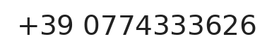 Telefono ufficio
