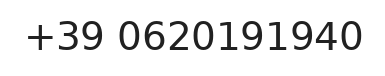 Telefono ufficio