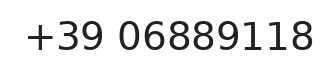 Telefono ufficio