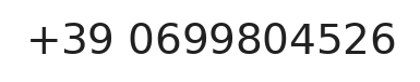 Telefono ufficio